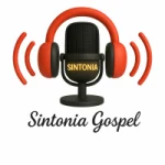 Logo da rádio Sintonia Gospel ao vivo online