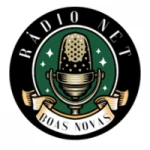 Logo da rádio Net Boas Novas ao vivo online