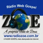 Logo da rádio Rádio Zoe ao vivo online