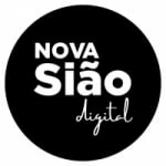 Logo da rádio Nova Sião Digital ao vivo online