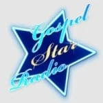 Logo da rádio Gospel Star Radio ao vivo online