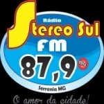 Logo da rádio Rádio Stereo Sul FM ao vivo online