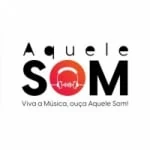 Logo da rádio Rádio Aquele Som ao vivo online