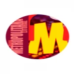Logo da rádio Rádio Metropolitana Litoral ao vivo online