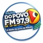 Logo da rádio Rádio do Povo 97.9 FM ao vivo online