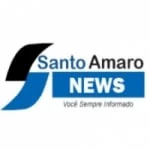 Logo da rádio Santo Amaro News ao vivo online