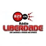 Logo da rádio Rádio Liberdade Comunitária 87.9 FM ao vivo online