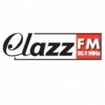 Logo da rádio Clazz FM 95.1 ao vivo online