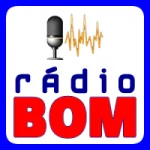 Logo da rádio Rádio BOM ao vivo online