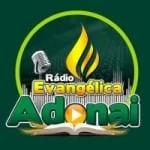 Logo da rádio Rádio Evangélica Adonai ao vivo online