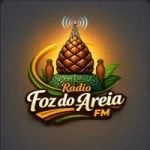 Logo da rádio Rádio Foz Da Areia FM ao vivo online