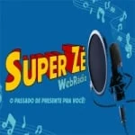 Logo da rádio Super Zé Web Rádio ao vivo online