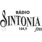 Logo da rádio Rádio Sintonia 104.9 FM ao vivo online