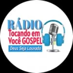 Logo da rádio Rádio Tocando em Você Gospel ao vivo online