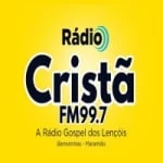Logo da rádio Rádio Cristã FM ao vivo online