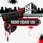 Logo da rádio Rádio Cidade Udi ao vivo online