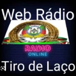 Logo da rádio Web Rádio Tiro de Laço ao vivo online