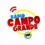 Logo da rádio Rádio Campo Grande FM ao vivo online