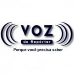 Logo da rádio Web Rádio Voz do Repórter ao vivo online