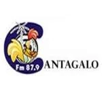 Logo da rádio Radio Cantagalo 87.9 FM ao vivo online