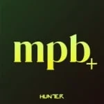 Logo da rádio Hunter FM MPB ao vivo online