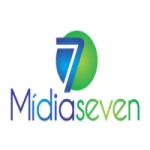 Logo da rádio Agencia Mídia Seven ao vivo online