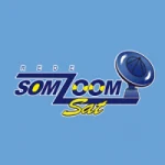 Logo da rádio Rádio Somzoom Sat 97.3 FM ao vivo online