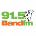 Logo da rádio Rádio Band 91.5 FM ao vivo online