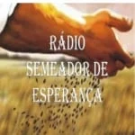 Logo da rádio Rádio Semeador De Esperança ao vivo online