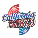 Logo da rádio Rádio Califórnia 87.9 FM ao vivo online