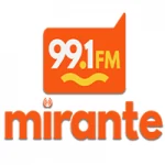 Logo da rádio Rádio Mirante 99.1 FM ao vivo online