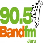 Logo da rádio Rádio Band 90.5 FM ao vivo online