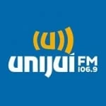 Logo da rádio Rádio Unijuí 106.9 FM ao vivo online