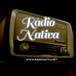 Logo da rádio Rádio Nativa ao vivo online