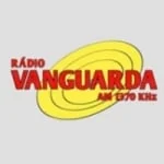 Logo da rádio Rádio Vanguarda 1370 AM ao vivo online