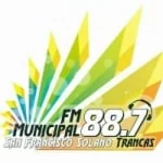 Logo da rádio Radio Municipal San Francisco Solano 88.7 FM ao vivo online