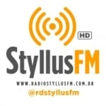 Logo da rádio Rádio Styllus FM ao vivo online