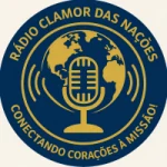 Logo da rádio Rádio Clamor das Nações ao vivo online