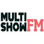 Logo da rádio Multishow FM ao vivo online