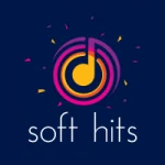 Logo da rádio Rádio Soft Hits FM ao vivo online