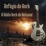 Logo da rádio Refúgio Do Rock ao vivo online