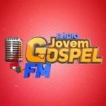 Logo da rádio Rádio Jovem Gospel 94.7 FM ao vivo online