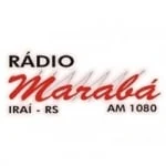 Logo da rádio Rádio Marabá 1080 AM ao vivo online