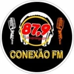 Logo da rádio Rádio Conexão 87.9 FM Jacupiranga ao vivo online