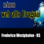 Logo da rádio Rádio Alto Uruguai ao vivo online