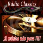 Logo da rádio Rádio Classics ao vivo online