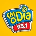 Logo da rádio Rádio FM O Dia 93.1 FM ao vivo online