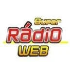 Logo da rádio Super Rádio Web ao vivo online