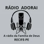 Logo da rádio Rádio Adorai ao vivo online
