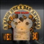 Logo da rádio Rádio DL Music 80 ao vivo online